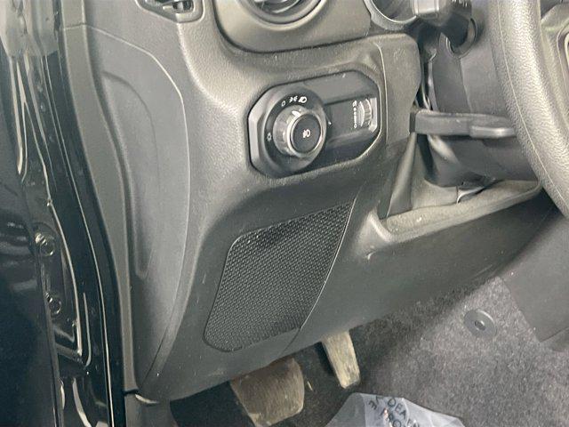 used 2023 Jeep Wrangler car, priced at $29,995