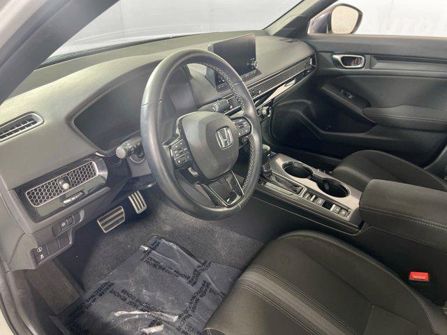 used 2023 Honda Civic car, priced at $25,640
