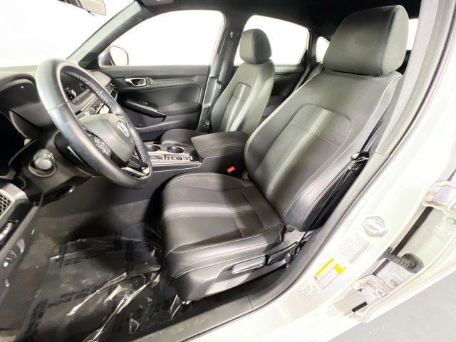 used 2023 Honda Civic car, priced at $25,640