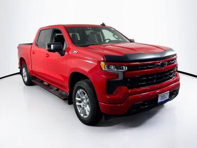 used 2023 Chevrolet Silverado 1500 car, priced at $45,832