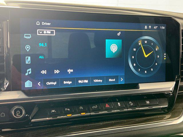 used 2023 Chevrolet Silverado 1500 car, priced at $45,832