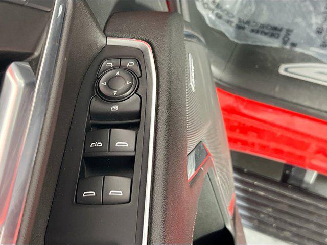 used 2023 Chevrolet Silverado 1500 car, priced at $45,832