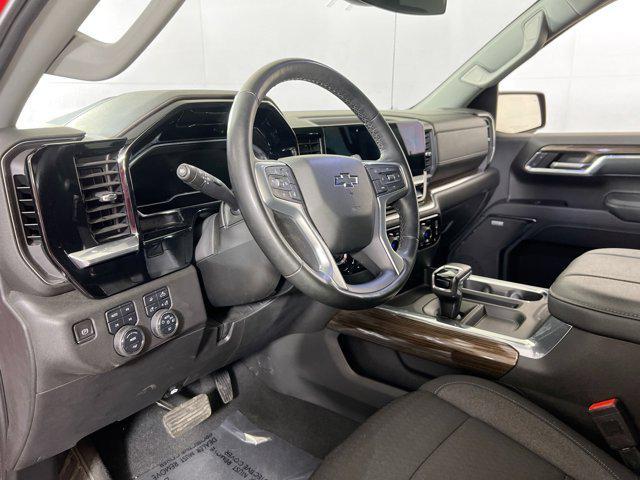 used 2023 Chevrolet Silverado 1500 car, priced at $45,832