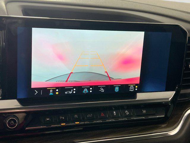 used 2023 Chevrolet Silverado 1500 car, priced at $45,832