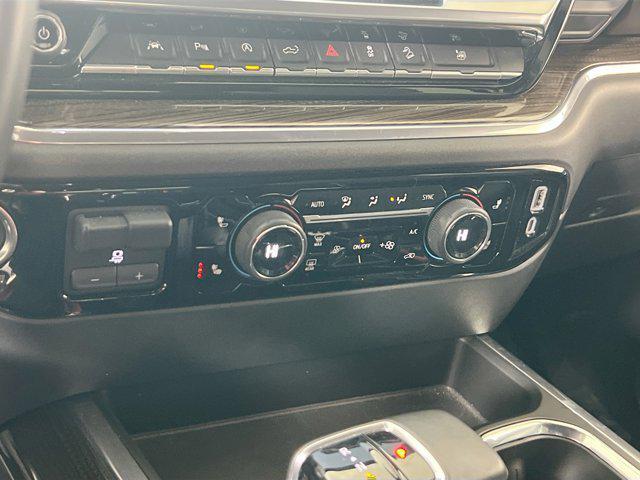 used 2023 Chevrolet Silverado 1500 car, priced at $45,832