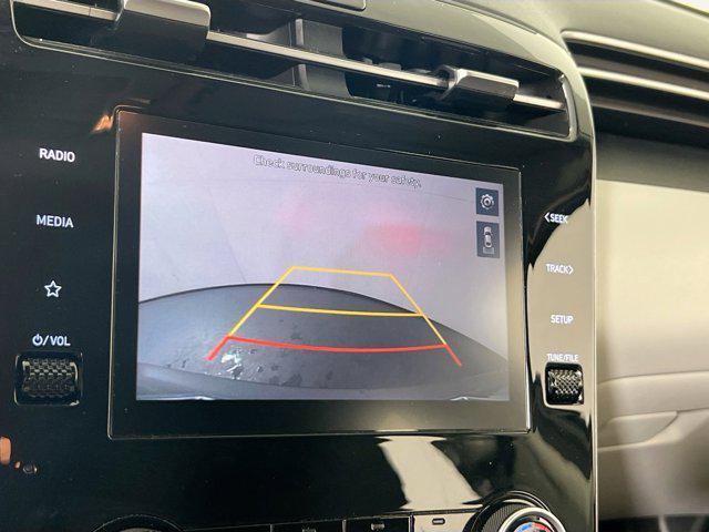 used 2023 Hyundai Tucson car, priced at $23,824