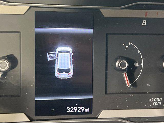 used 2023 Hyundai Tucson car, priced at $23,824