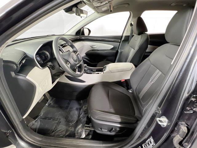 used 2023 Hyundai Tucson car, priced at $23,824