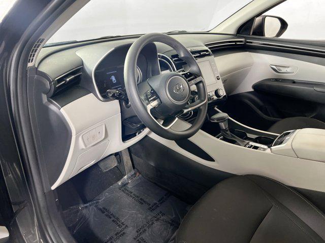 used 2023 Hyundai Tucson car, priced at $23,824