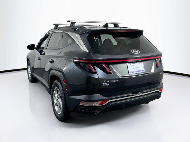 used 2023 Hyundai Tucson car, priced at $23,824