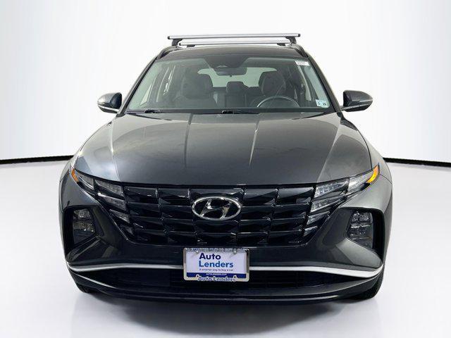 used 2023 Hyundai Tucson car, priced at $23,824