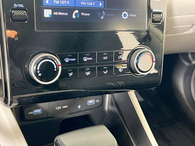 used 2023 Hyundai Tucson car, priced at $23,824