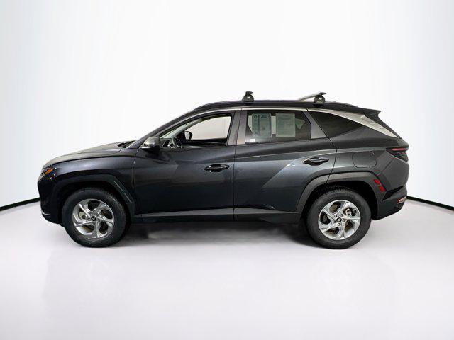 used 2023 Hyundai Tucson car, priced at $23,824
