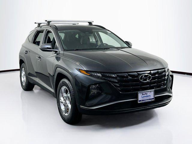 used 2023 Hyundai Tucson car, priced at $23,824