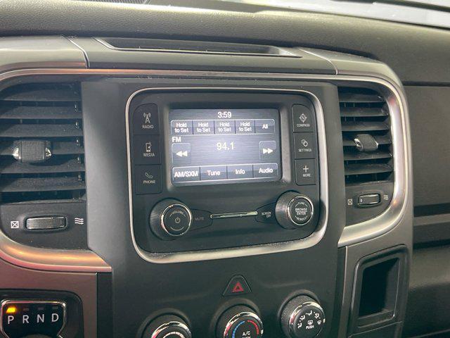 used 2022 Ram 1500 Classic car, priced at $34,173