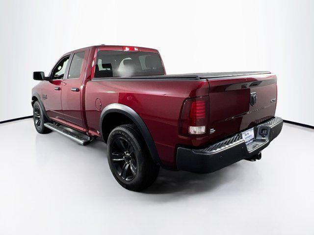 used 2022 Ram 1500 Classic car, priced at $34,173