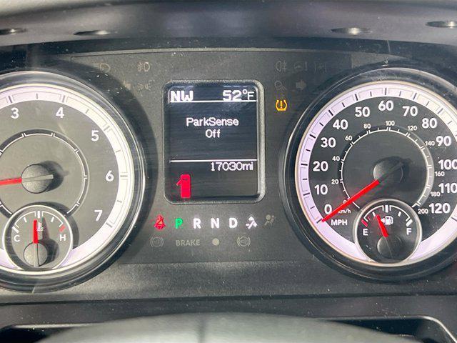 used 2022 Ram 1500 Classic car, priced at $34,173