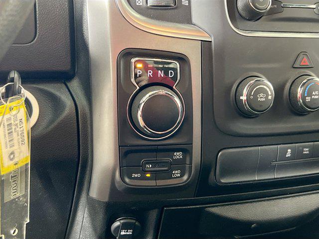 used 2022 Ram 1500 Classic car, priced at $34,173