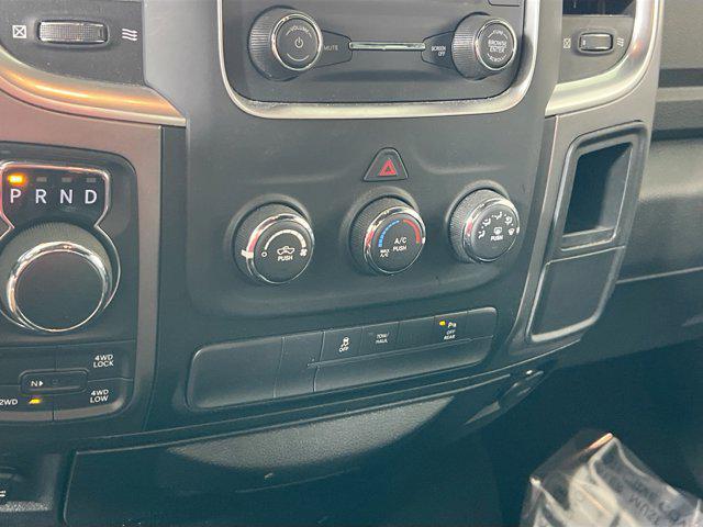 used 2022 Ram 1500 Classic car, priced at $34,173