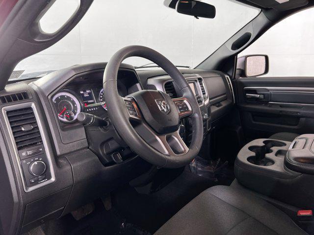 used 2022 Ram 1500 Classic car, priced at $34,173