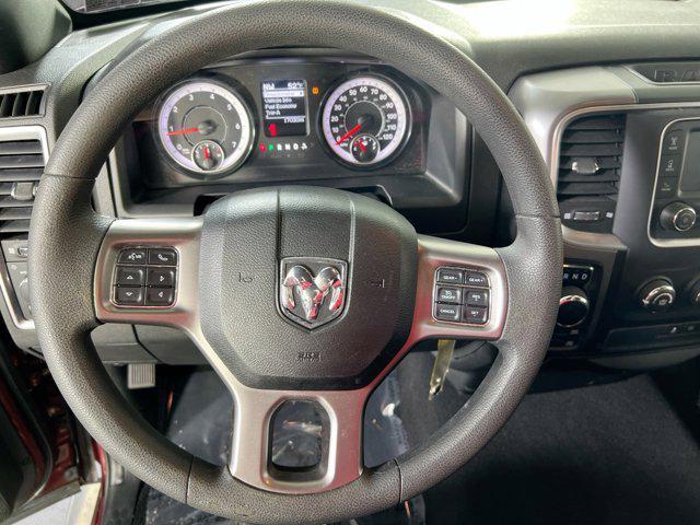 used 2022 Ram 1500 Classic car, priced at $34,173