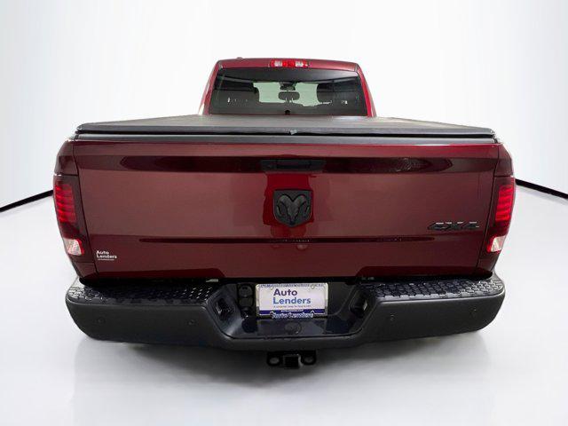 used 2022 Ram 1500 Classic car, priced at $34,173