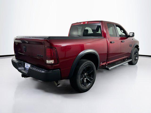 used 2022 Ram 1500 Classic car, priced at $34,173