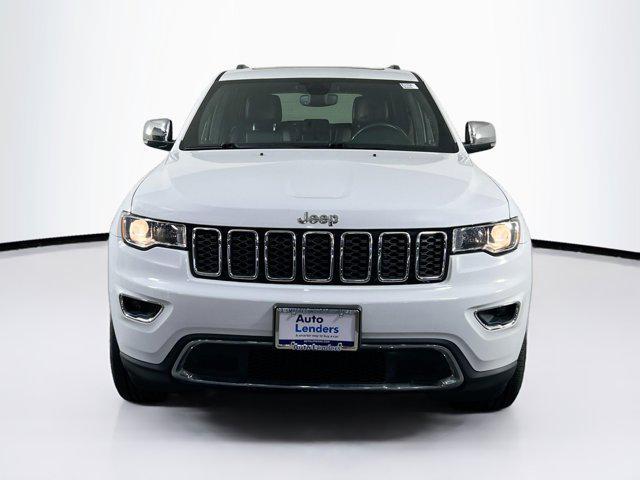 used 2022 Jeep Grand Cherokee car, priced at $23,681