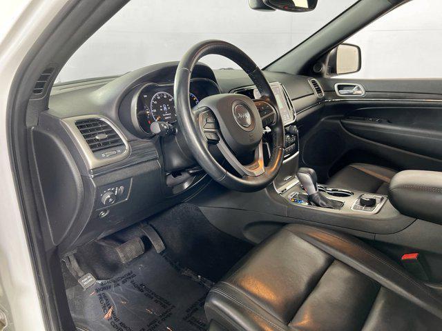 used 2022 Jeep Grand Cherokee car, priced at $23,681