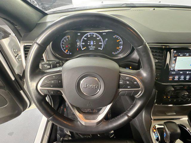 used 2022 Jeep Grand Cherokee car, priced at $23,681
