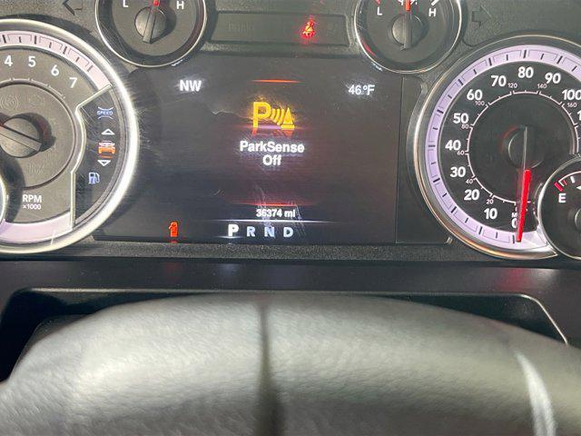 used 2022 Ram 1500 Classic car, priced at $32,060