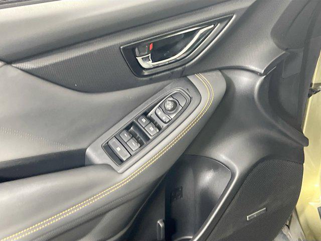 used 2022 Subaru Forester car, priced at $30,076