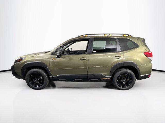 used 2022 Subaru Forester car, priced at $30,076