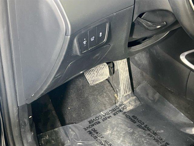 used 2023 Hyundai Tucson car, priced at $27,131