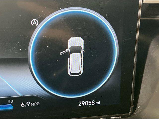 used 2023 Hyundai Tucson car, priced at $27,131