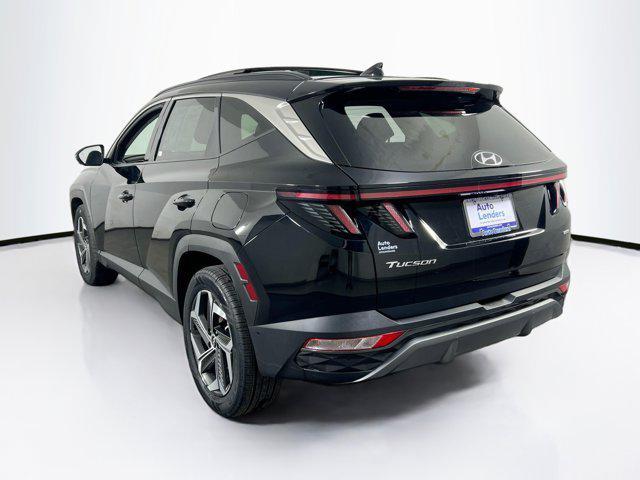 used 2023 Hyundai Tucson car, priced at $27,131