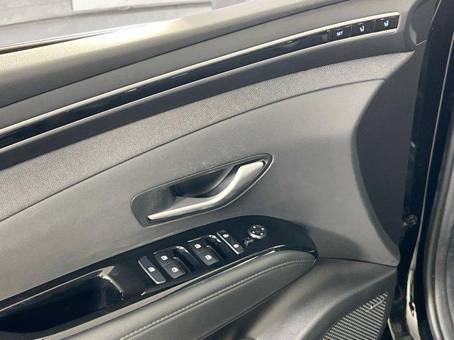 used 2023 Hyundai Tucson car, priced at $27,131