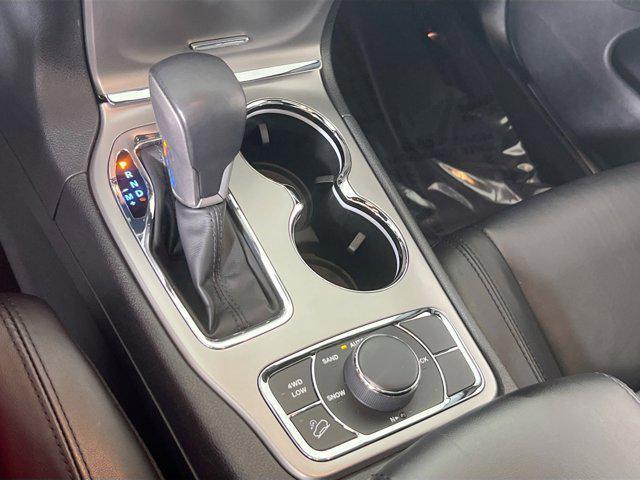 used 2022 Jeep Grand Cherokee car, priced at $25,701