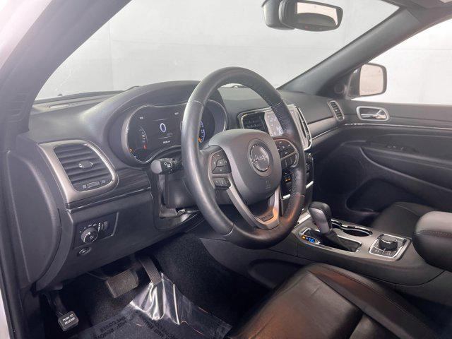 used 2022 Jeep Grand Cherokee car, priced at $25,701
