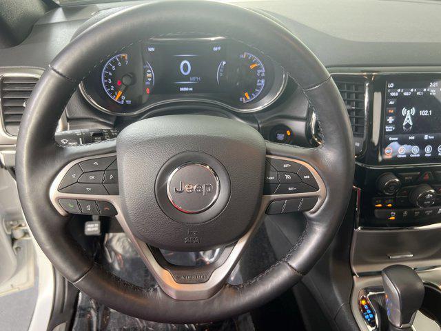 used 2022 Jeep Grand Cherokee car, priced at $25,701
