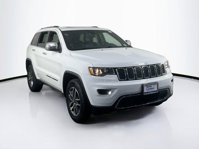 used 2022 Jeep Grand Cherokee car, priced at $25,701