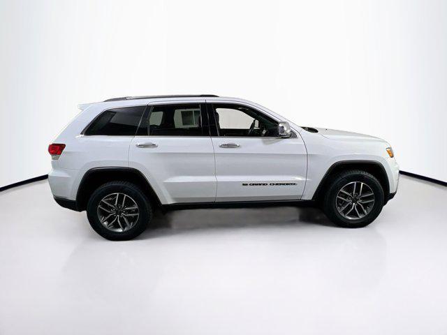used 2022 Jeep Grand Cherokee car, priced at $25,701