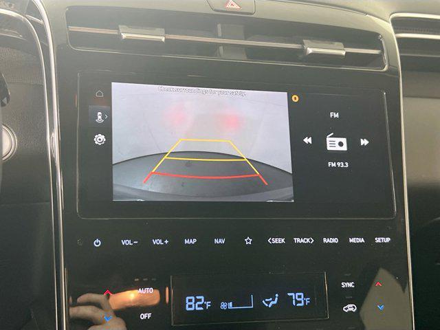 used 2023 Hyundai Tucson car, priced at $24,480