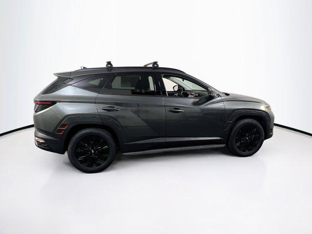 used 2023 Hyundai Tucson car, priced at $24,480