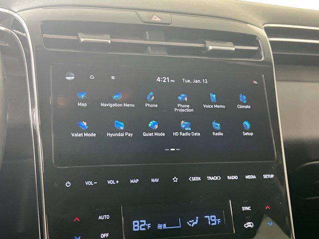 used 2023 Hyundai Tucson car, priced at $24,480