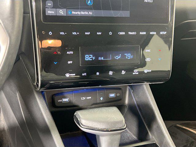 used 2023 Hyundai Tucson car, priced at $24,480
