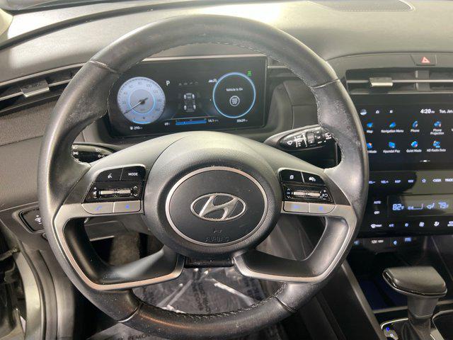used 2023 Hyundai Tucson car, priced at $24,480