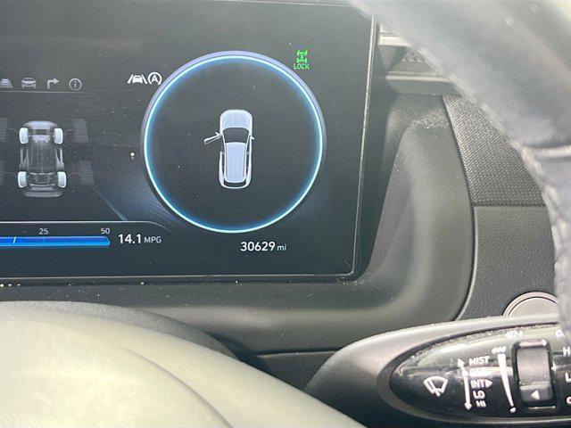 used 2023 Hyundai Tucson car, priced at $24,480