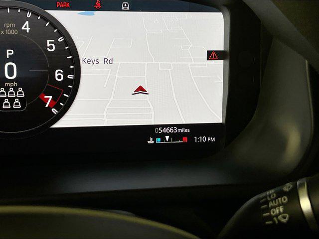 used 2020 Land Rover Defender car, priced at $42,927