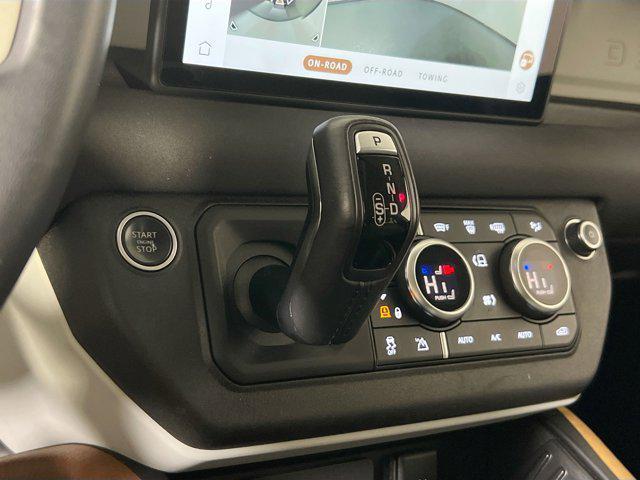 used 2020 Land Rover Defender car, priced at $42,927